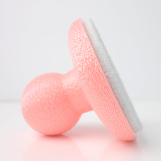 Prizm Craft Stamp Press - Pressure Tool for Stamping Platform Positioning Tool (Cotton Candy Pink)
