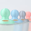 Prizm Craft Stamp Press - Pressure Tool for Stamping Platform Positioning Tool (Cotton Candy Blue)