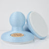 Prizm Craft Stamp Press - Pressure Tool for Stamping Platform Positioning Tool (Cotton Candy Blue)