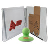 Prizm Craft Stamp Press - Pressure Tool for Stamping Platform Positioning Tool (Matte Finish)
