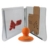 Prizm Craft Stamp Press - Pressure Tool for Stamping Platform Positioning Tool (Matte Finish)