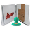 Prizm Craft Stamp Press - Pressure Tool for Stamping Platform Positioning Tool (Matte Finish)
