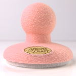 Prizm Craft Stamp Press - Pressure Tool for Stamping Platform Positioning Tool (Matte Finish)