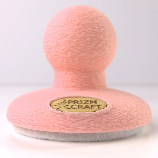 Prizm Craft Stamp Press - Pressure Tool for Stamping Platform Positioning Tool (Matte Finish)