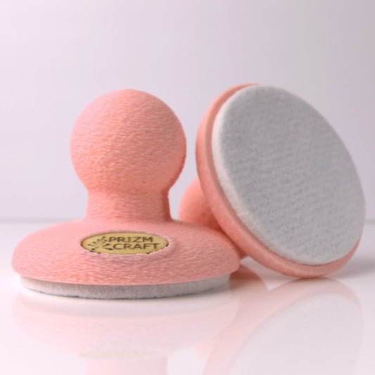 Prizm Craft Stamp Press - Pressure Tool for Stamping Platform Positioning Tool (Matte Finish)