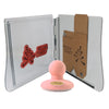 Prizm Craft Stamp Press - Pressure Tool for Stamping Platform Positioning Tool (Matte Finish)