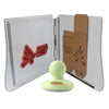 Prizm Craft Stamp Press - Pressure Tool for Stamping Platform Positioning Tool (Matte Finish)