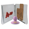 Prizm Craft Stamp Press - Pressure Tool for Stamping Platform Positioning Tool (Matte Finish)