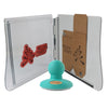 Prizm Craft Stamp Press - Pressure Tool for Stamping Platform Positioning Tool (Matte Finish)