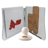 Prizm Craft Stamp Press - Pressure Tool for Stamping Platform Positioning Tool (Matte Finish)