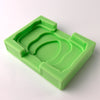 Tsuki Ink Pad Holder – Designed for Tsukineko Ink Pads | Non-Slip Stand for Clean Crafting