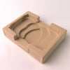 Tsuki Ink Pad Holder – Designed for Tsukineko Ink Pads | Non-Slip Stand for Clean Crafting