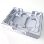 Creator Ink Pad Holder – Fits Tim Holtz, Catherine Pooler, Simon Hurley, Gina K. & More | Non-Slip Craft Stand