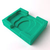 Tsuki Ink Pad Holder – Designed for Tsukineko Ink Pads | Non-Slip Stand for Clean Crafting