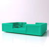 Alt-Hero Ink Pad Holder – Compatible with Altenew, Hero Arts, & Lisa Horton Ink Pads | Non-Slip & Compact