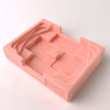 Universal Ink Pad Holder – Non-Slip, Space-Saving Ink Stand for Most Popular Ink Pads