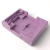 Universal Ink Pad Holder – Non-Slip, Space-Saving Ink Stand for Most Popular Ink Pads