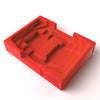 Creator Ink Pad Holder – Fits Tim Holtz, Catherine Pooler, Simon Hurley, Gina K. & More | Non-Slip Craft Stand