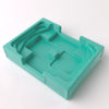 Universal Ink Pad Holder – Non-Slip, Space-Saving Ink Stand for Most Popular Ink Pads