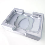 Tsuki Ink Pad Holder – Designed for Tsukineko Ink Pads | Non-Slip Stand for Clean Crafting