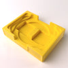 Alt-Hero Ink Pad Holder – Compatible with Altenew, Hero Arts, & Lisa Horton Ink Pads | Non-Slip & Compact